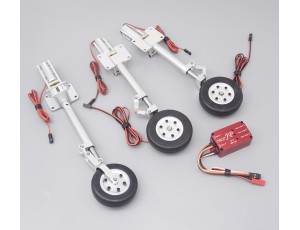 JP Hobby ER-120 Electric Retract Landing Gear Set For JTM 1.7M Viper Jet